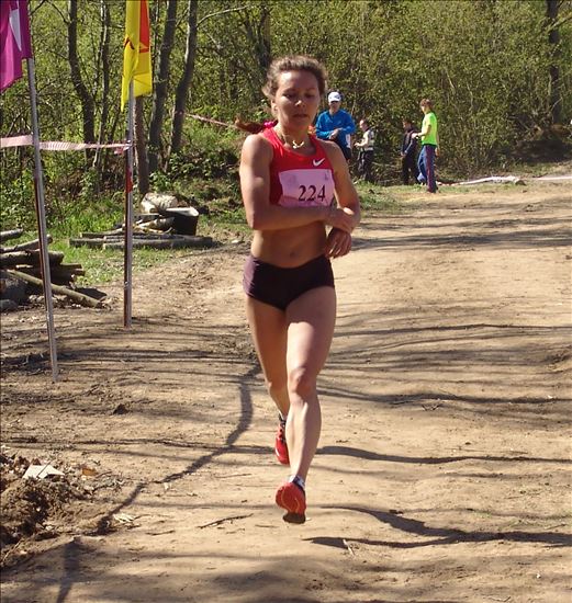 Надежда Лещинская (чемпионка России)